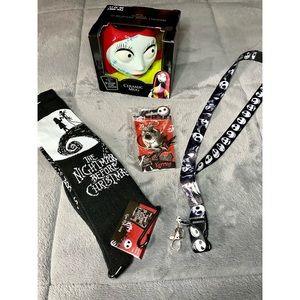 Nightmare Before Christmas Collection